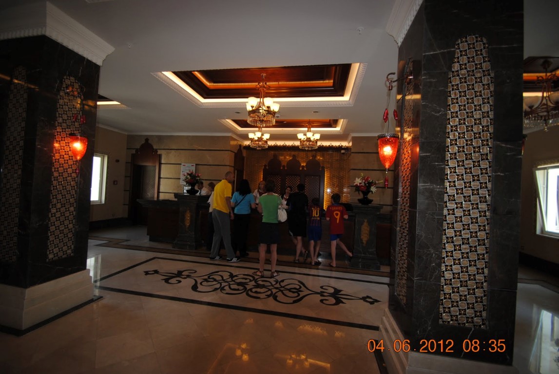 imagini hotel GURAL PREMIER BELEK